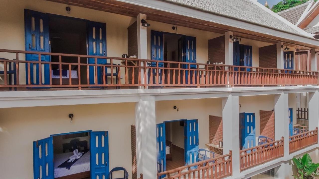 Hotel Zen Boutique House Luang Prabang Zewnętrze zdjęcie