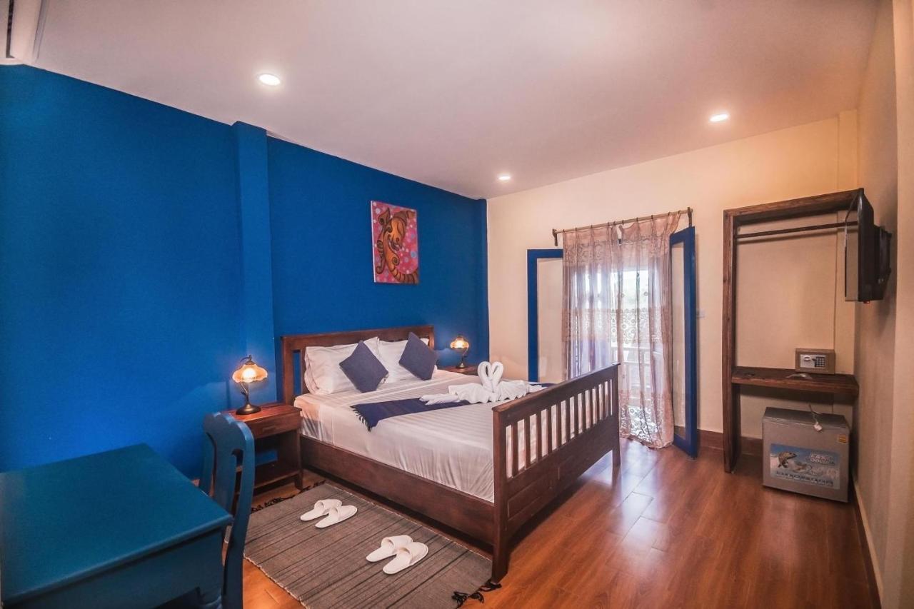Hotel Zen Boutique House Luang Prabang Zewnętrze zdjęcie