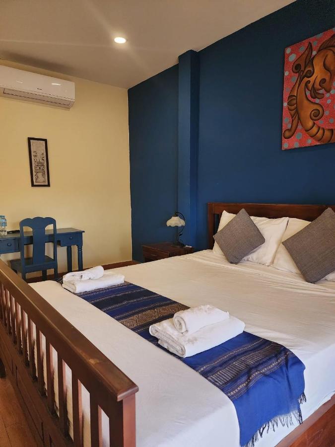 Hotel Zen Boutique House Luang Prabang Zewnętrze zdjęcie