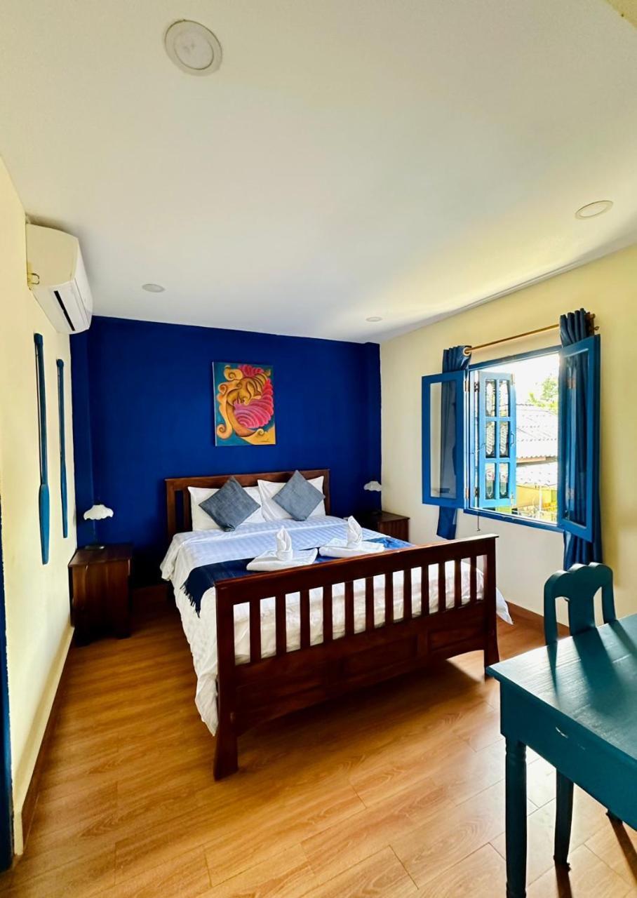 Hotel Zen Boutique House Luang Prabang Zewnętrze zdjęcie