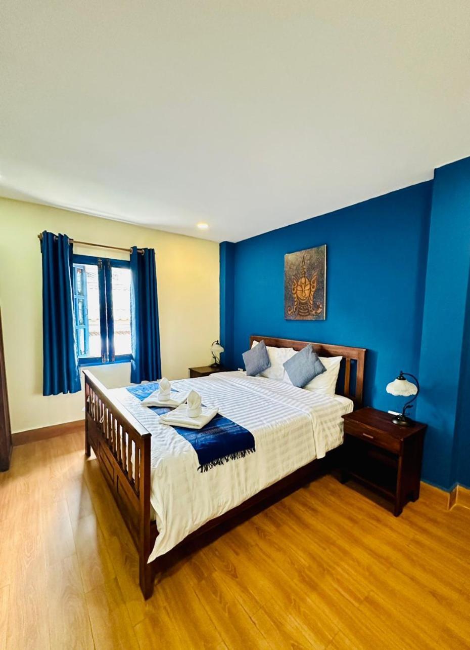 Hotel Zen Boutique House Luang Prabang Zewnętrze zdjęcie