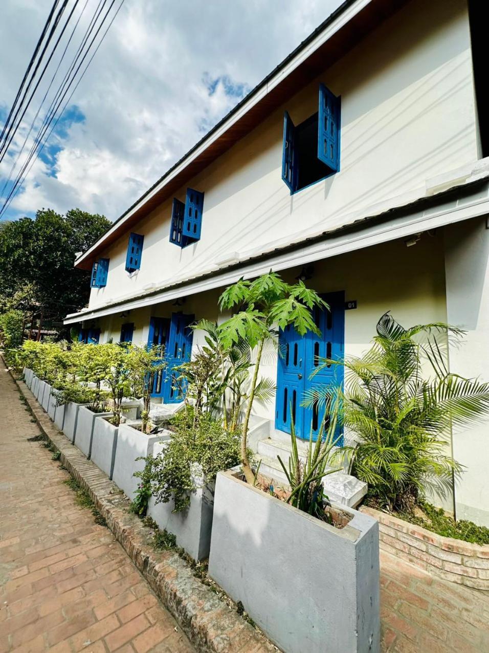 Hotel Zen Boutique House Luang Prabang Zewnętrze zdjęcie