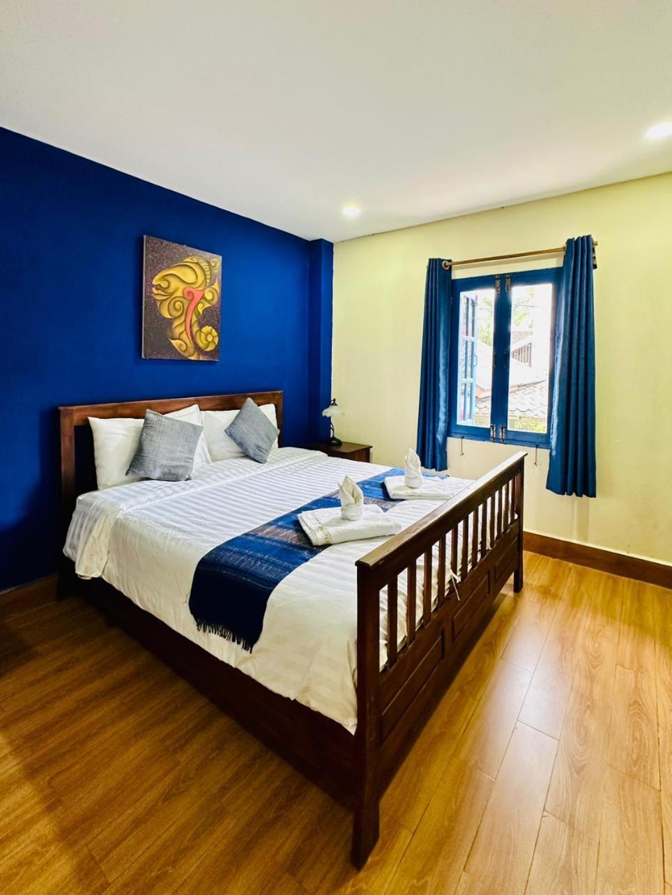 Hotel Zen Boutique House Luang Prabang Zewnętrze zdjęcie